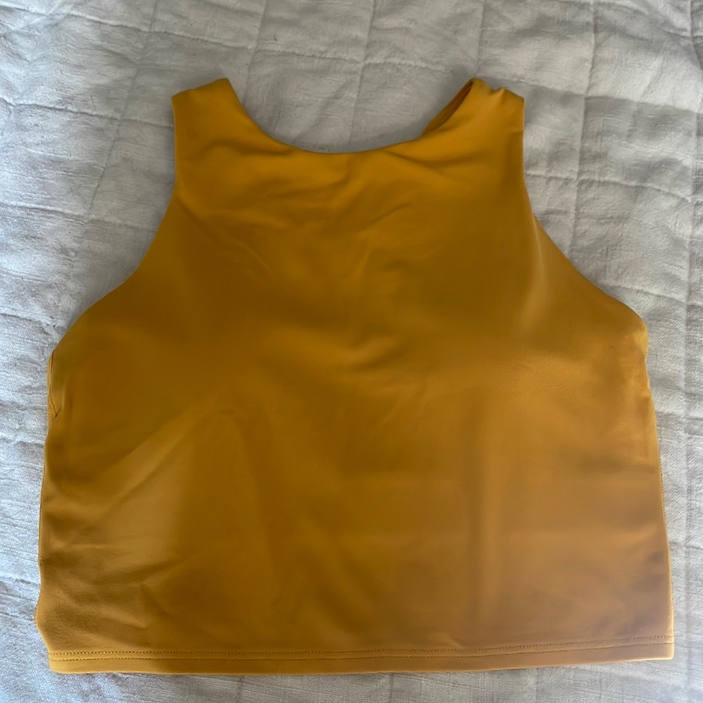 Athleta Conscious Crop Bra D-DD